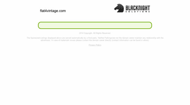 flat4vintage.com
