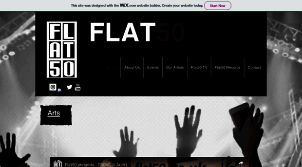 flat50.co.uk