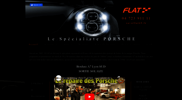 flat69.fr