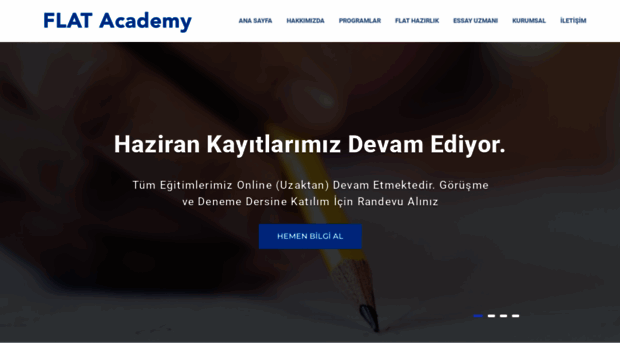 flatacademy.net