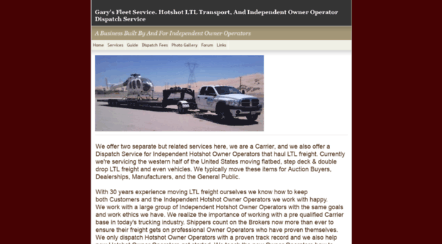 flatbedcarrier.com