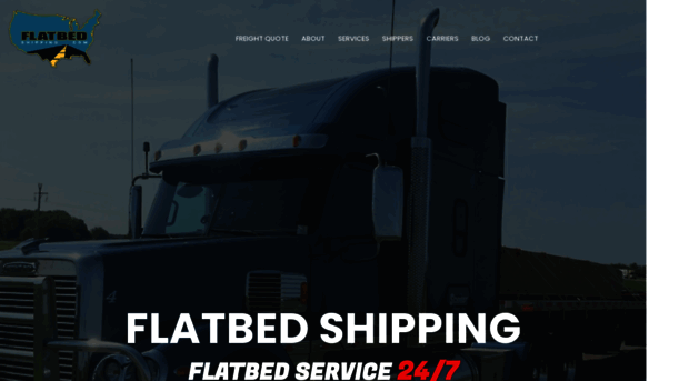 flatbedshipping.com