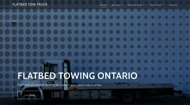 flatbedtowtruck.ca