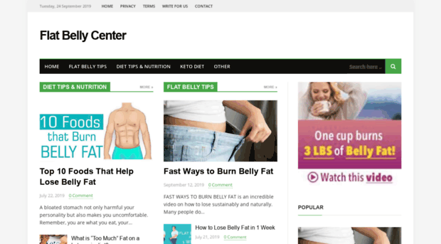 flatbellycenter.com