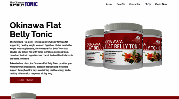flatbellytonic.com