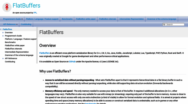 flatbuffers.dev