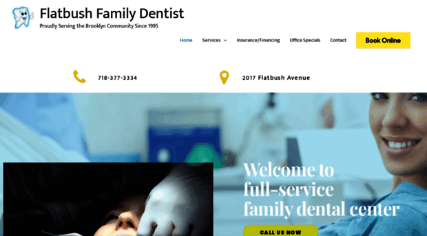 flatbushfamilydentist.com