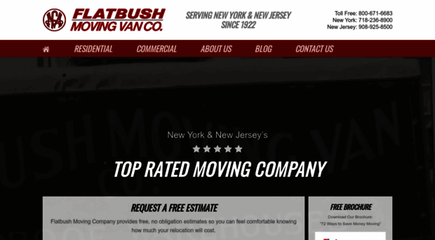 flatbushmoving.com