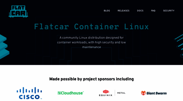 flatcar-linux.org