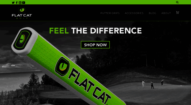 flatcatgolf.com