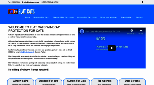 flatcats.co.uk