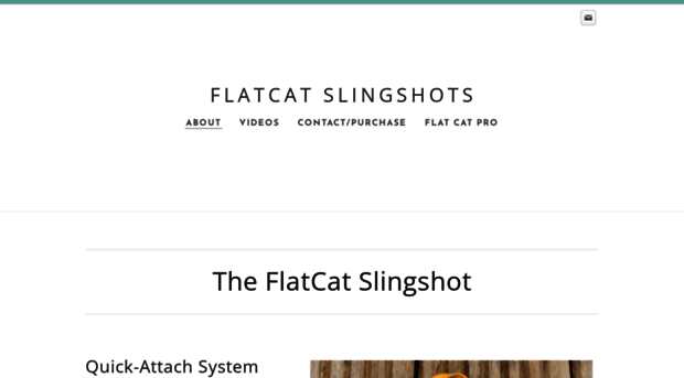 flatcatslingshots.com