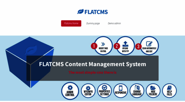 flatcms.nl