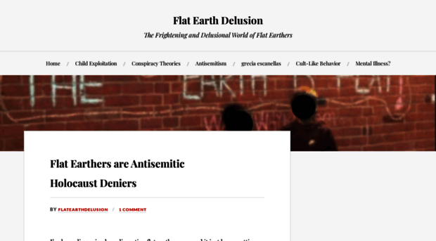 flatearthdelusion.wordpress.com