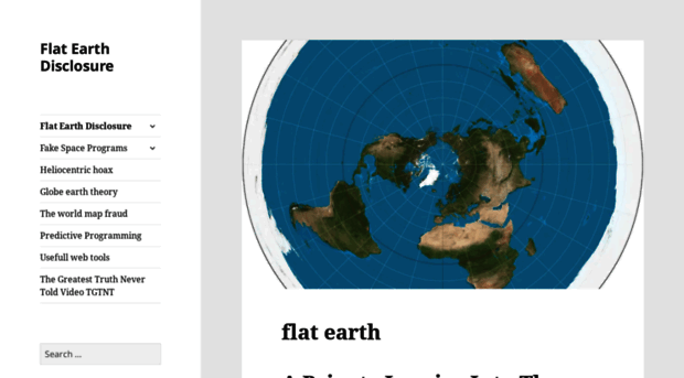 flatearthdisclosure.wordpress.com