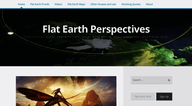 flatearthperspectives.wordpress.com