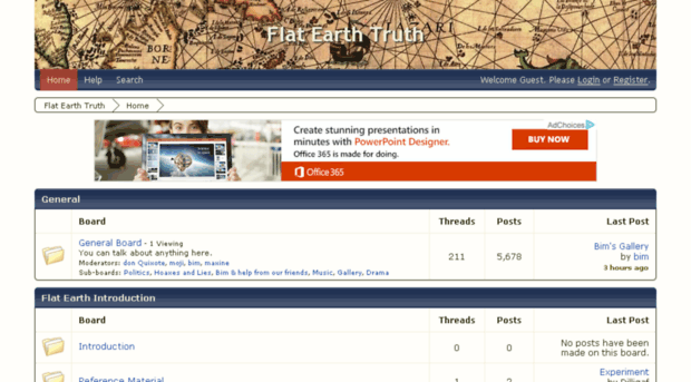flatearthtruth.freeforums.net