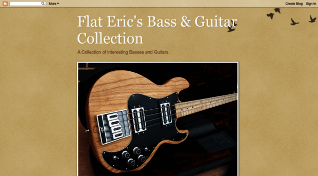 flatericbassandguitar.blogspot.com