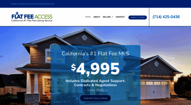 flatfeeaccess.com
