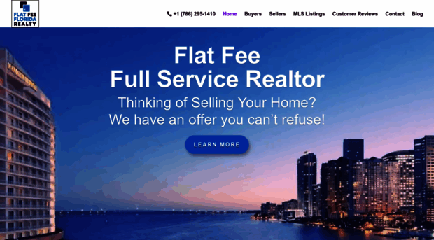 flatfeefloridarealty.com