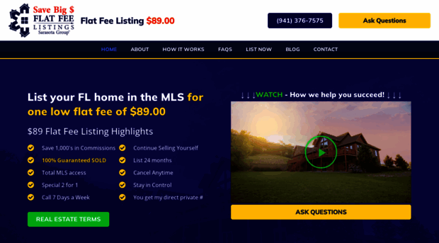 flatfeelisting.net