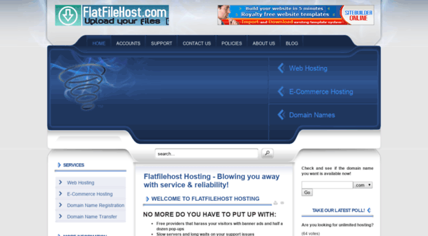 flatfilehost.com