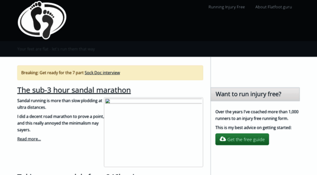 flatfoot.guru