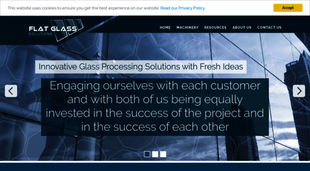 flatglasssolutions.com