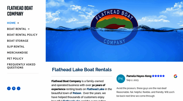 flatheadboatcompany.com