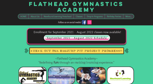 flatheadgymnastics.com