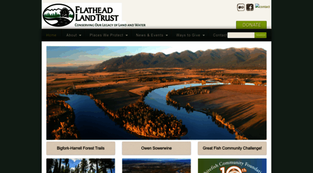 flatheadlandtrust.org