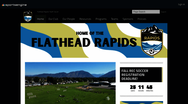 flatheadrapids.com