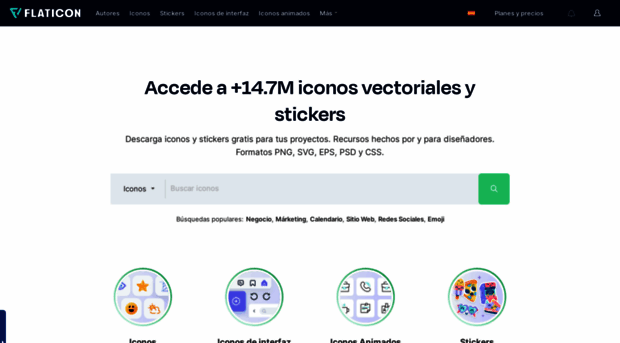 flaticon service