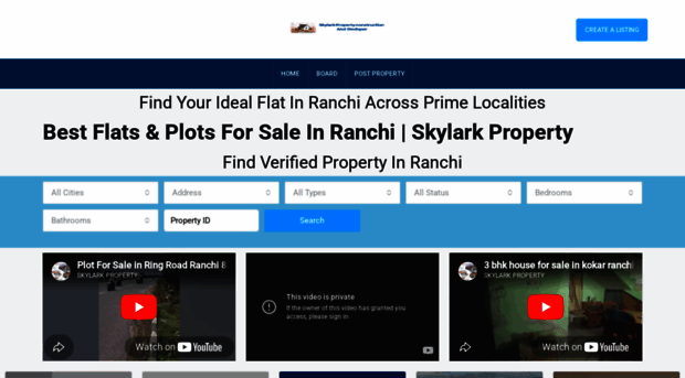flatinranchi.com