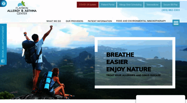 flatironallergy.com