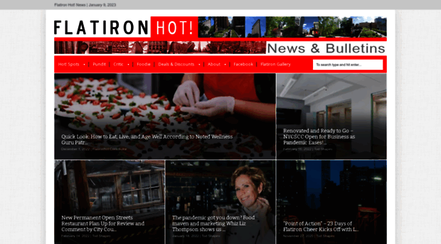 flatironhotnews.com