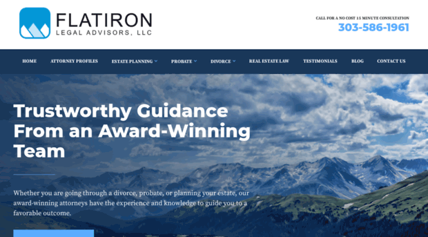 flatironlegal.com