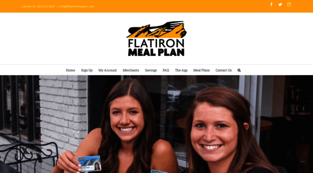 flatironmealplan.com