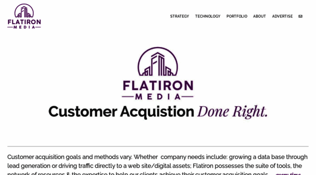 flatironmedia.com