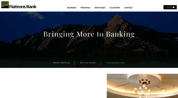 flatironsbank.com