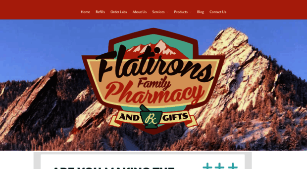 flatironsrx.com