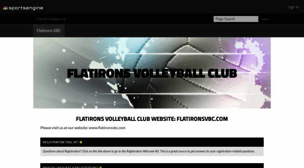 flatironsvbc.sportngin.com