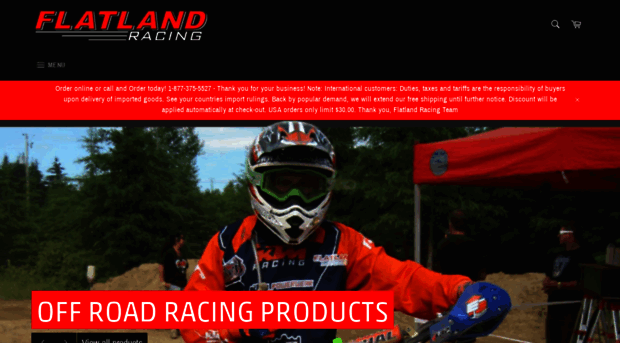 flatlandracing.com