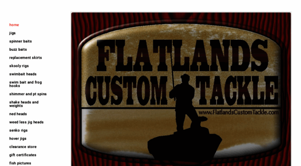 flatlandscustomtackle.com