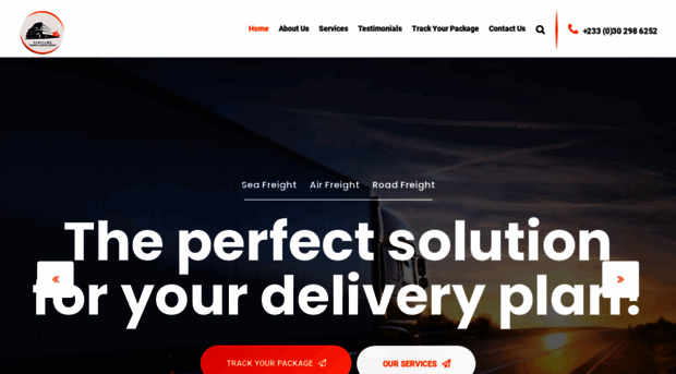 flatline-logistics.com