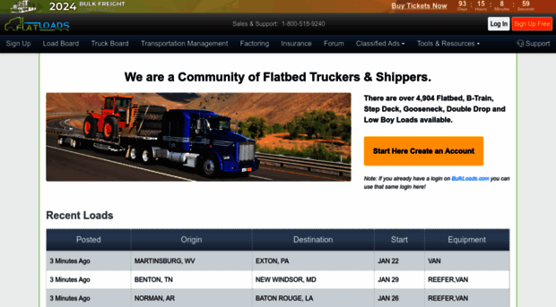 flatloads.com