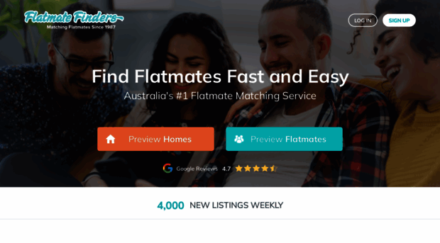 flatmatefinders.com.au