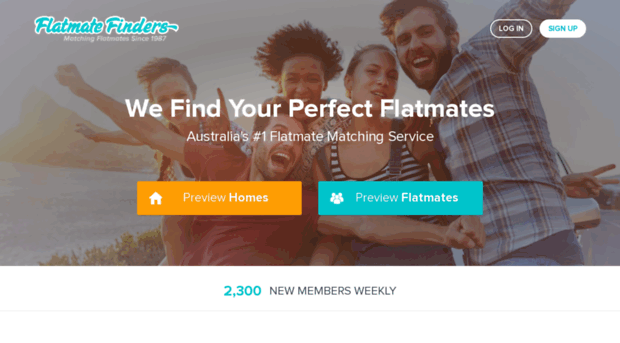 flatmatefinders.com