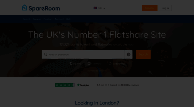 flatmates.com