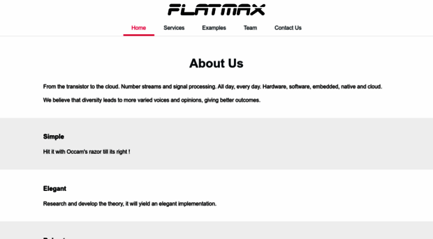 flatmax.com